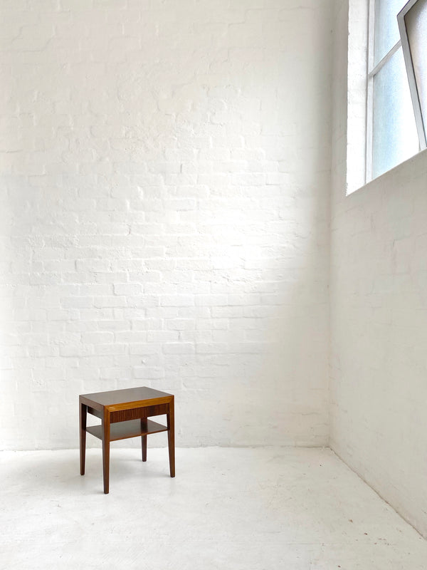 Severin Hansen Rosewood Side Table