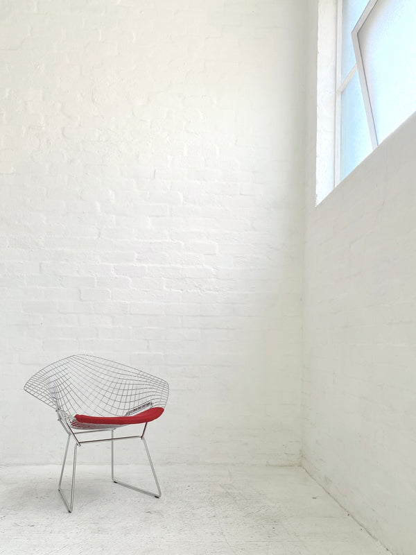 Harry Bertoia 'Diamond' Chair