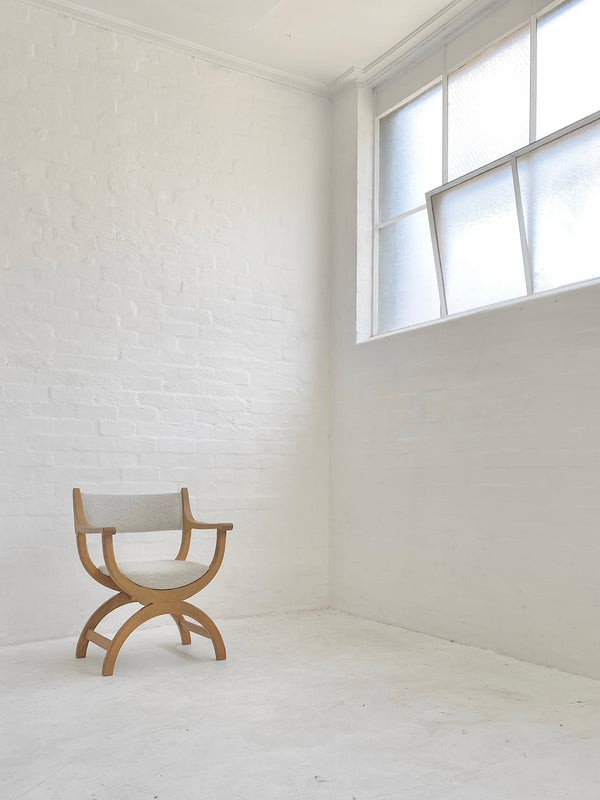 Henning Kjærnulf ‘Curule’ Chair