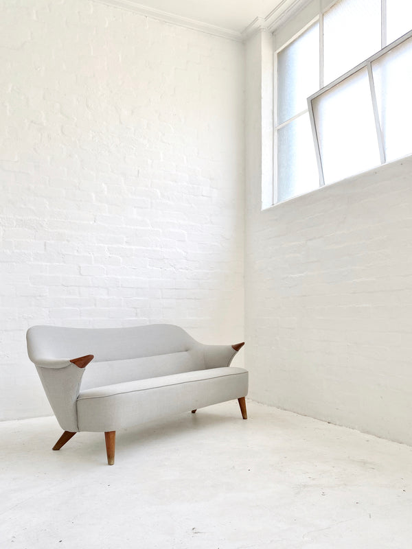 Classic Danish Settee