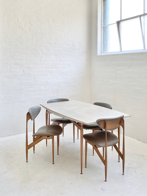 Grant Featherston 'Scape' Dining Setting