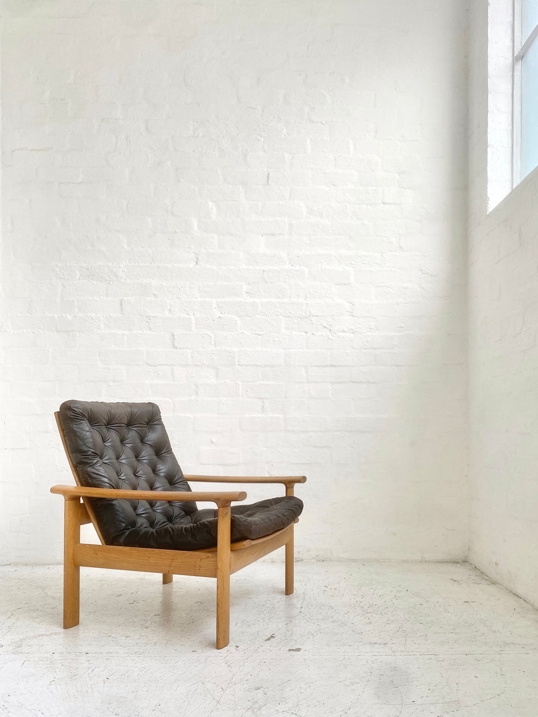 Sven Ellekær Lounge Chair