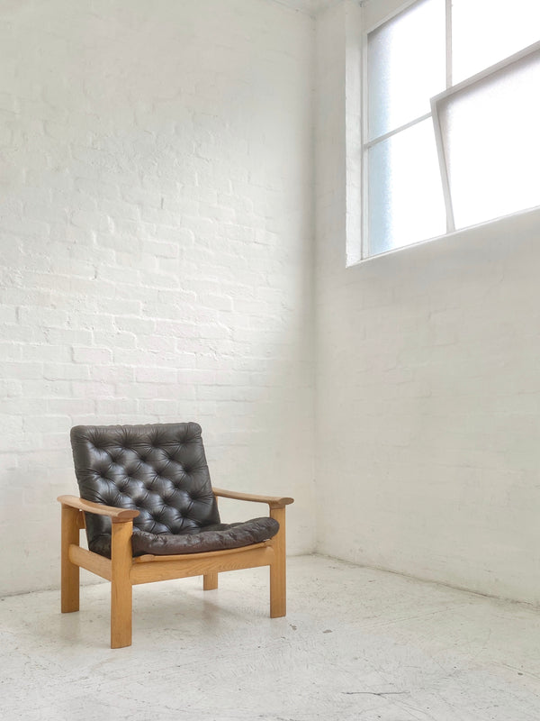 Sven Ellekær Lounge Chair