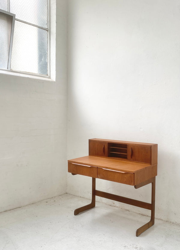 Australian Teak Dressing Table Desk