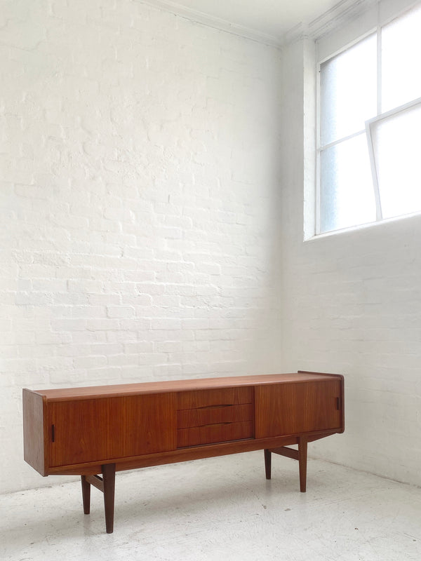 Danish Teak Sideboard
