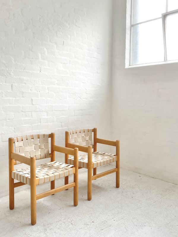 Danish Armchairs