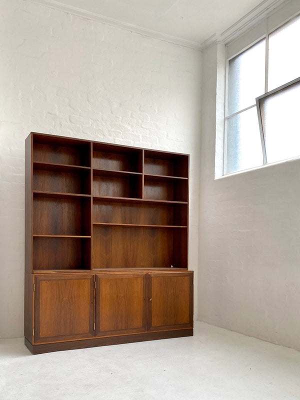 Kai Winding Rosewood Wall Unit