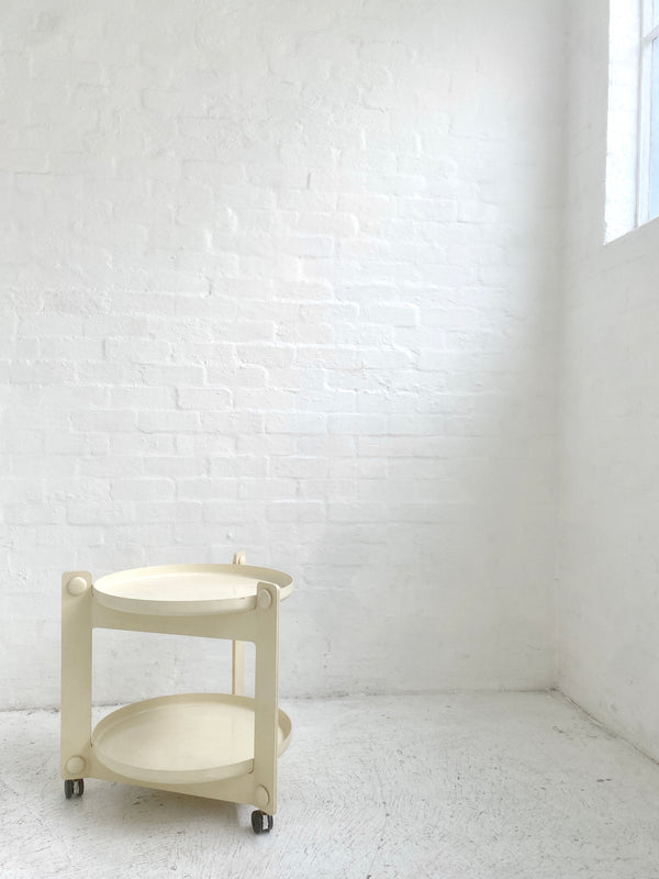 Luigi Massoni Drinks Trolley