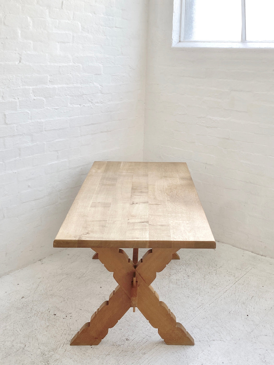 Danish Oak 'Folk' Table