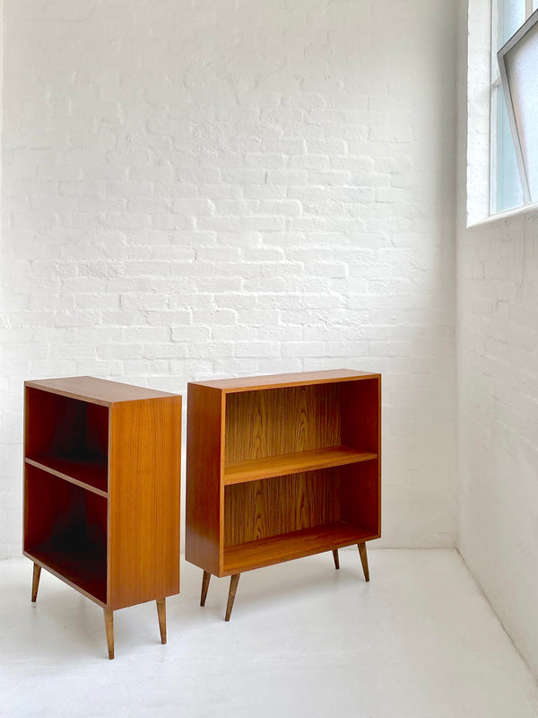 Danish Teak Bookshelf