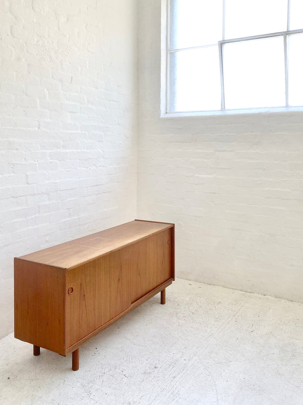 Danish Teak Sideboard