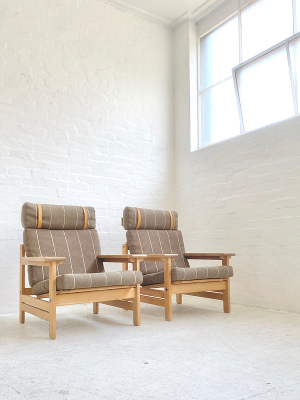 Aksel Dahl Lounge Chair