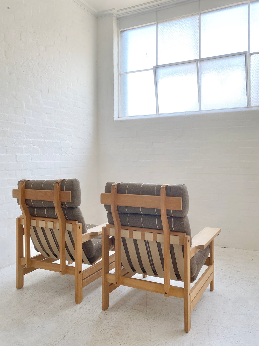 Aksel Dahl Lounge Chair