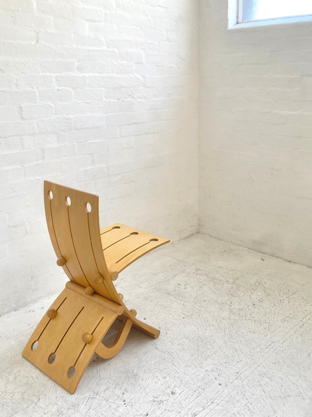 Christophe Walsh Chair