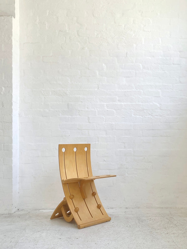 Christophe Walsh Chair