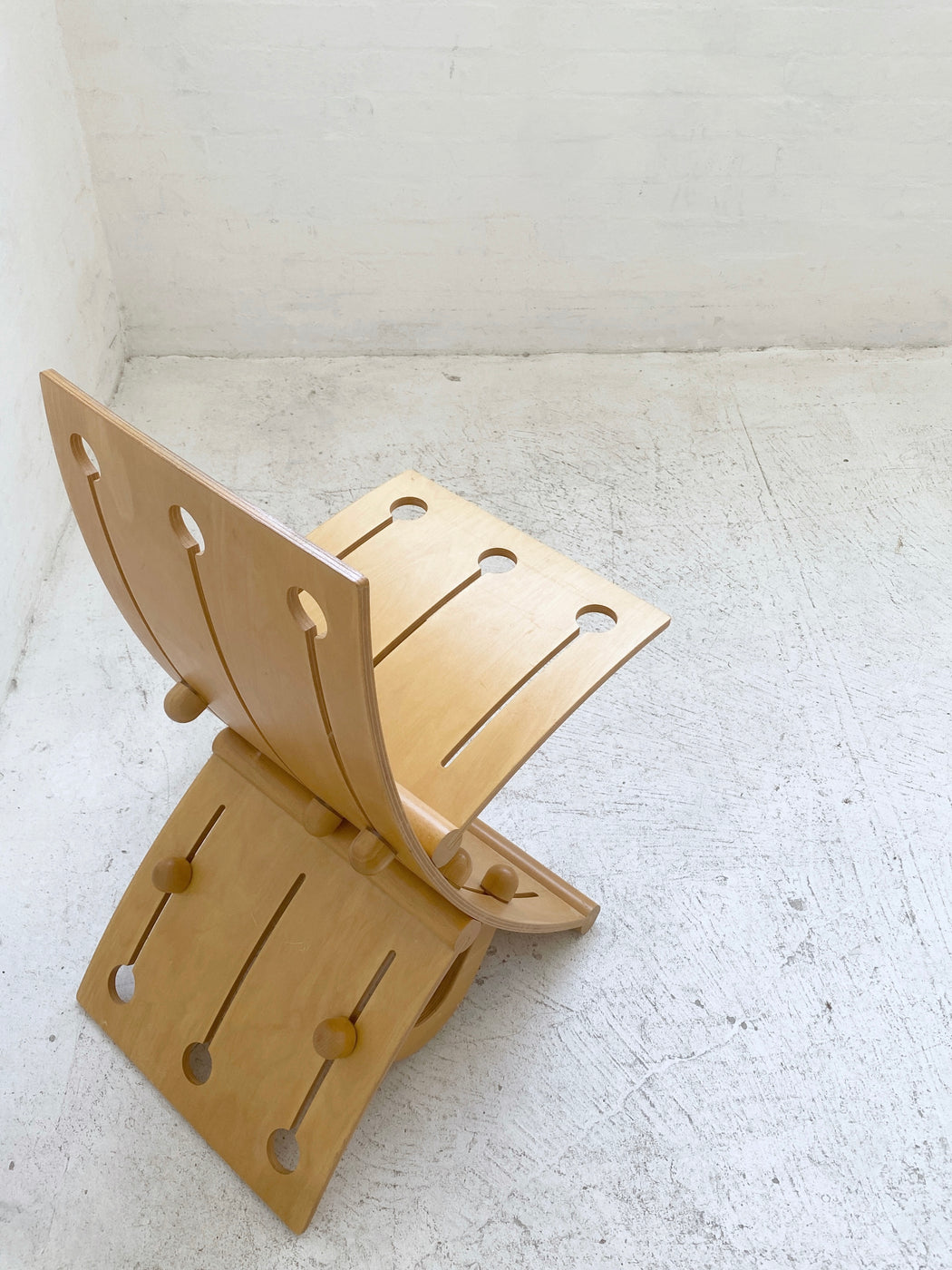 Christophe Walsh Chair