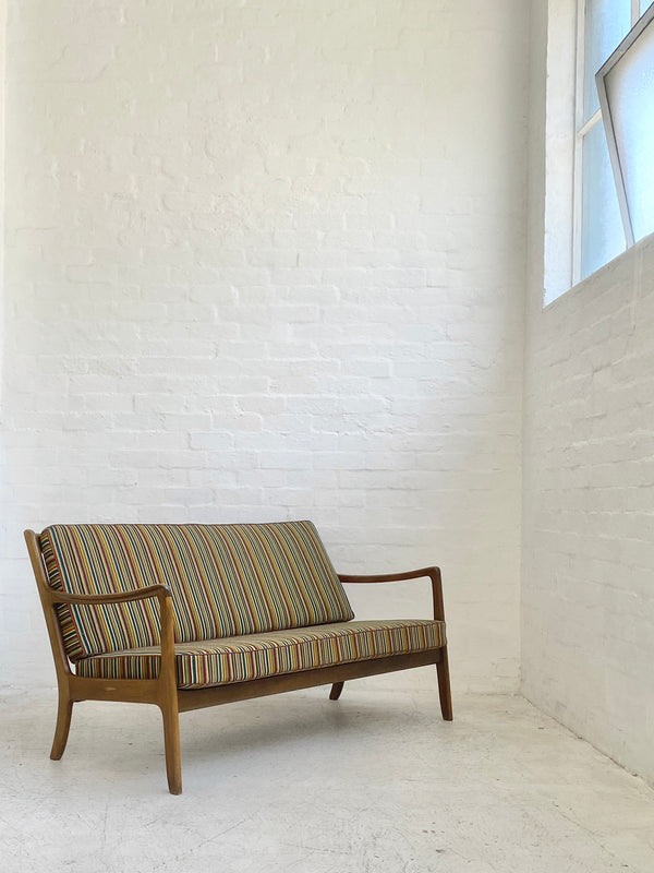 Classic Danish Settee