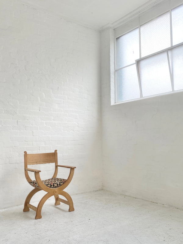 Danish Folk Chair