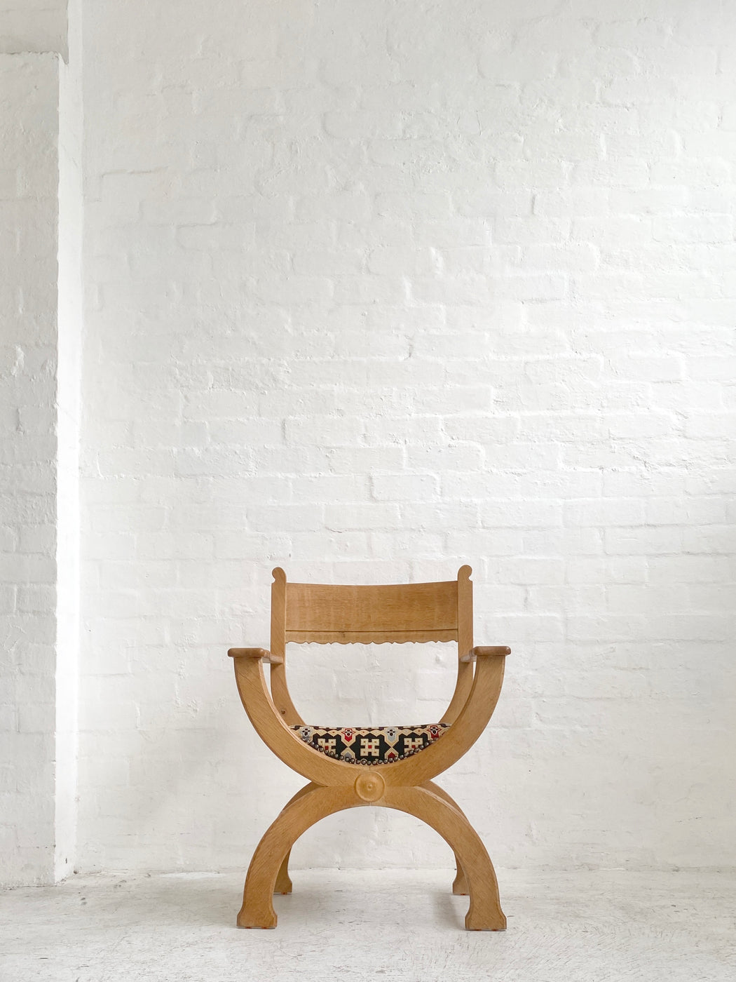 Danish Folk Chair