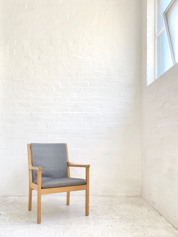 Andreas Hansen 'Model 303' Lounge Chair