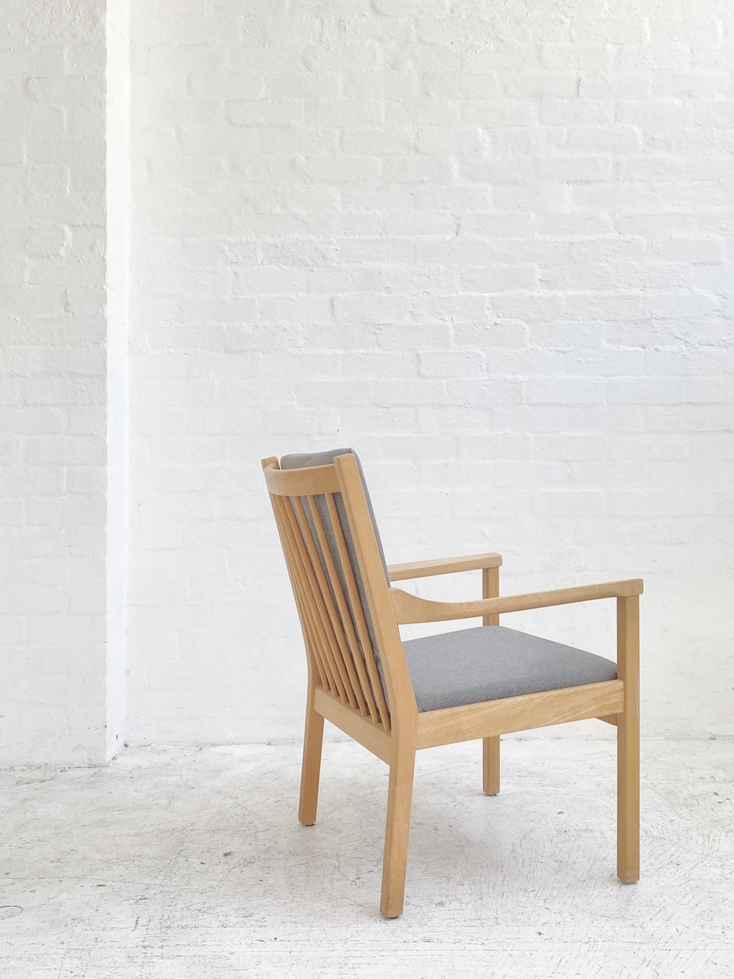 Andreas Hansen 'Model 303' Lounge Chair