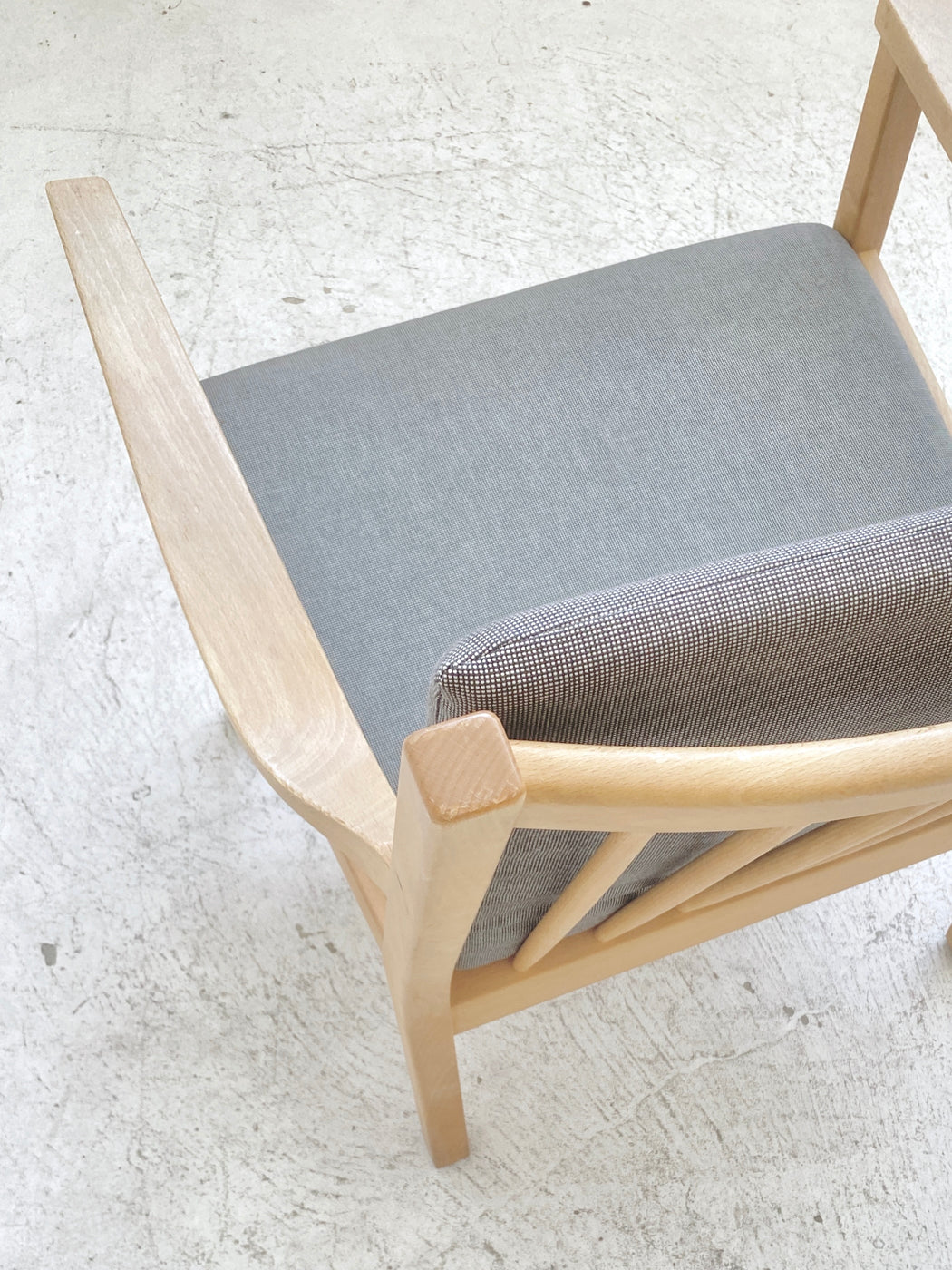 Andreas Hansen 'Model 303' Lounge Chair
