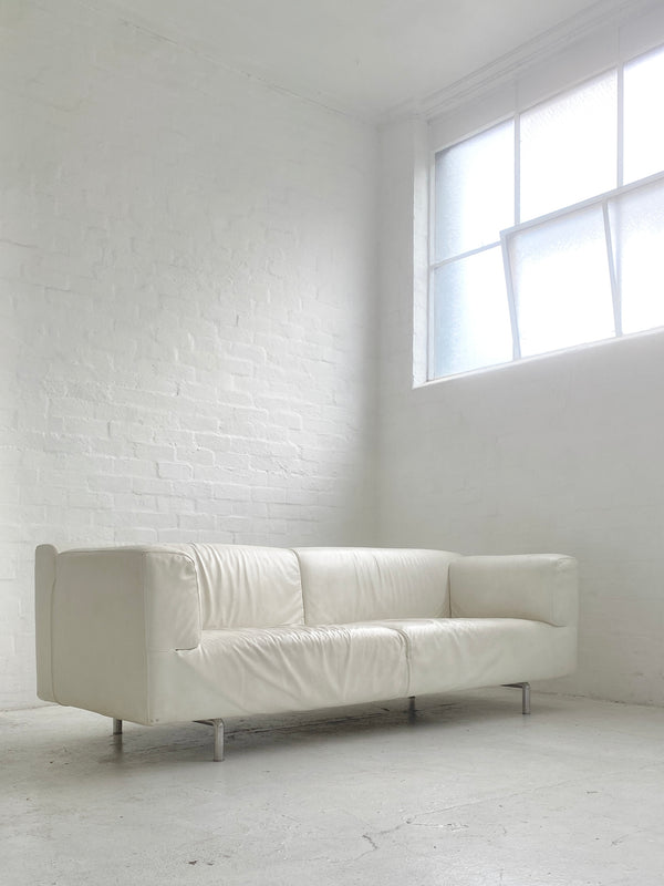 Piero Lissoni 'Met' Sofa