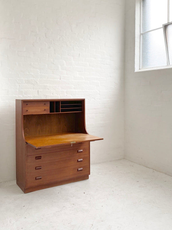 Børge Mogensen Teak Bureau