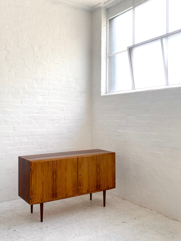 Poul Hundevad Rosewood Sideboard