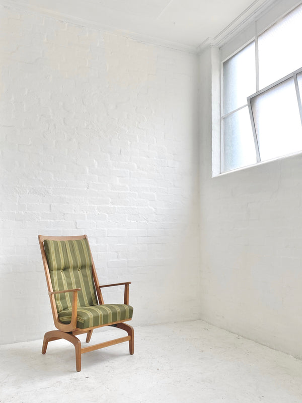 Danish Rocking Chair