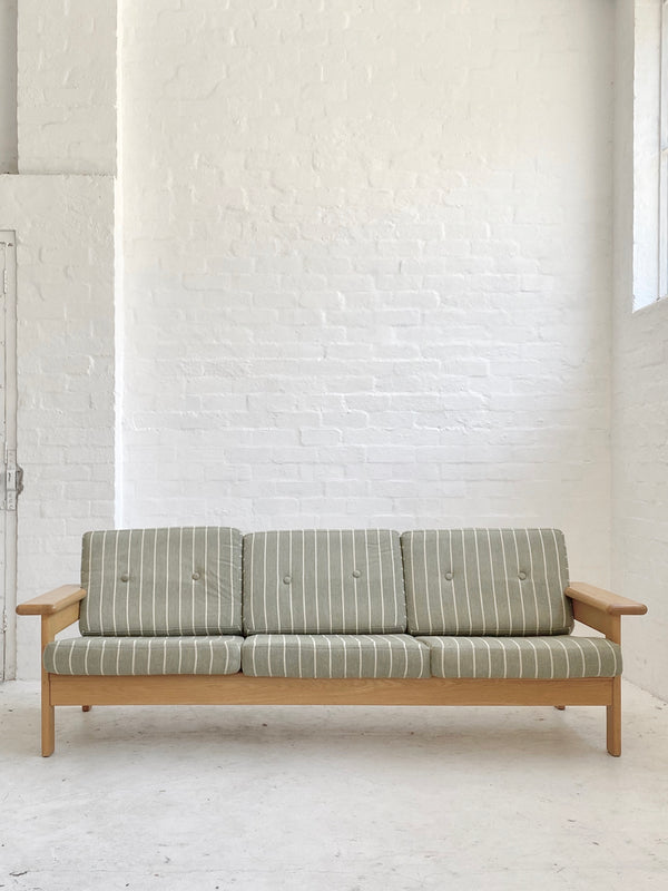 Danish Three Seater Sofa