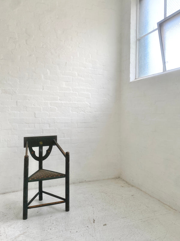 Swedish ‘Monk’ Chair