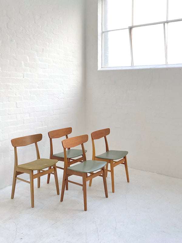 Farstrup 'Mosbol' Dining Chairs