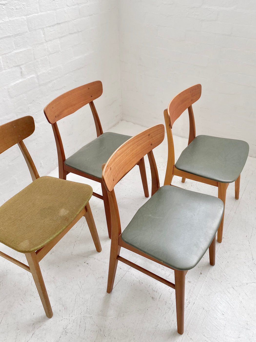 Farstrup 'Mosbol' Dining Chairs