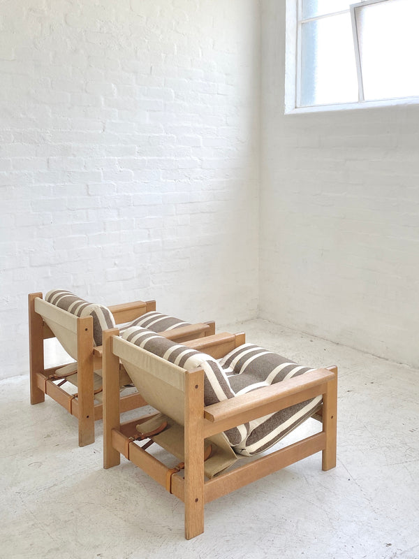 Bernt Pedersen Lounge Chair