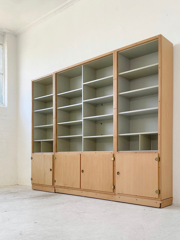 Børge Mogensen & Grethe Meyer Wall Units