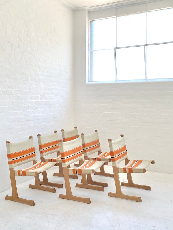 Ditte & Adrian Heath 'Model 594' Chairs
