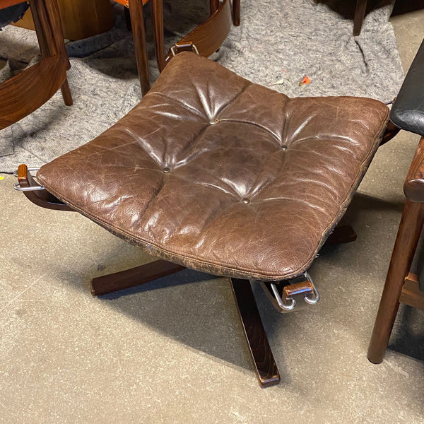 Sigurd Ressell 'Falcon' Footstool