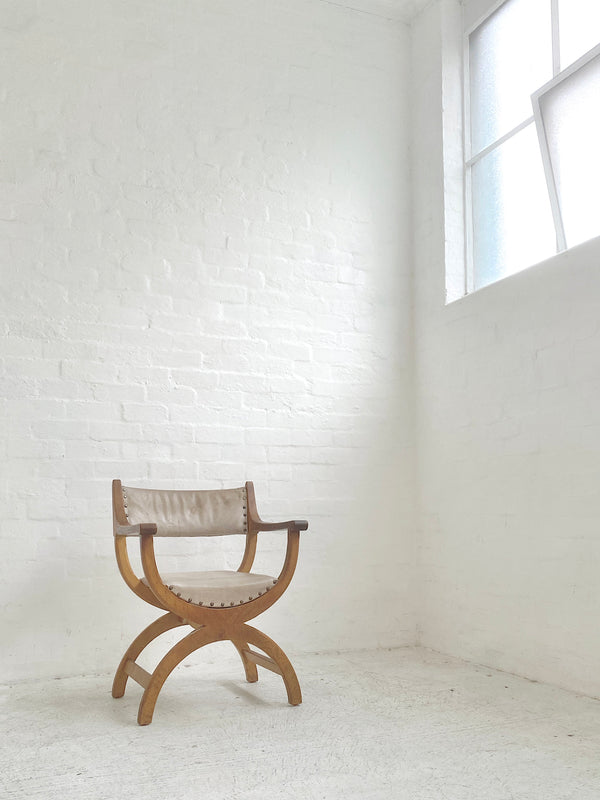 Henning Kjærnulf ‘Curule’ Chair