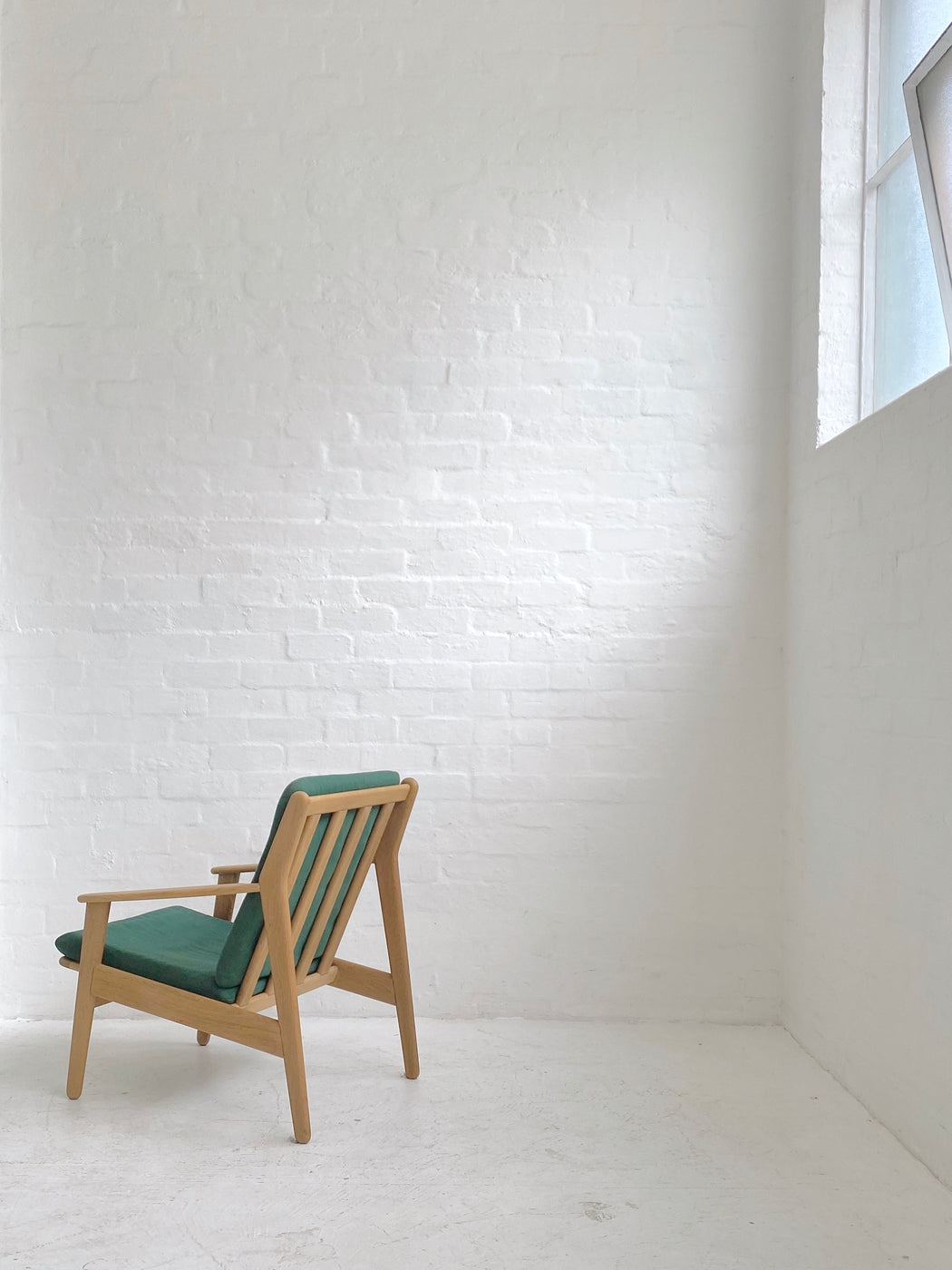 Poul Volther 'J55' Easy Chair