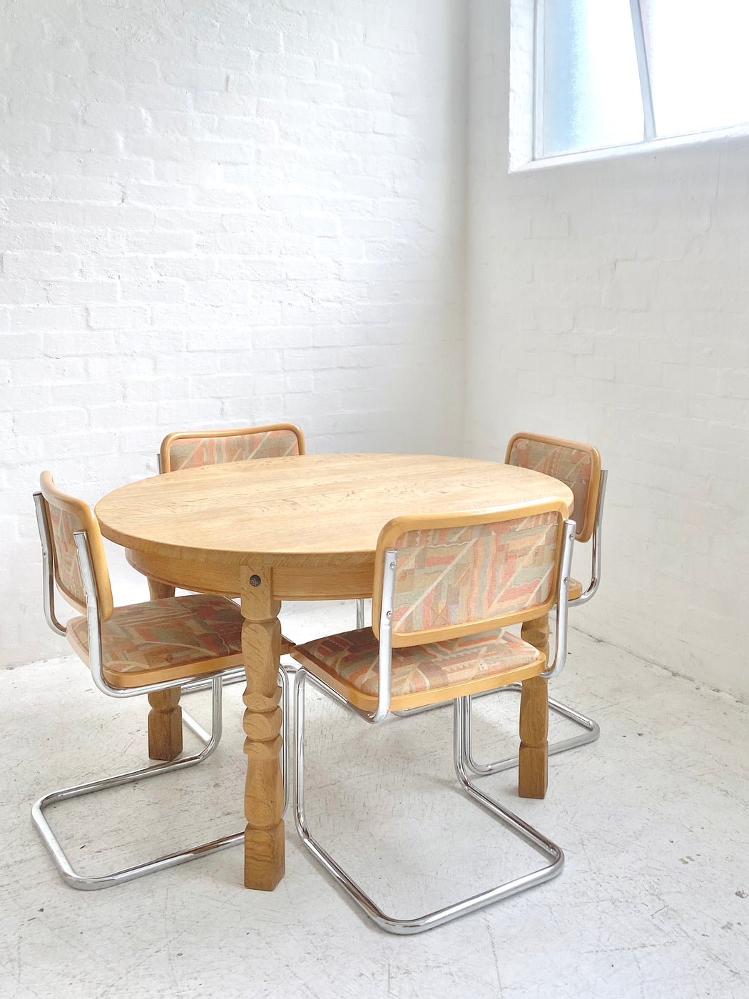 Set of four Marcel Breuer ‘Cesca’ Chairs
