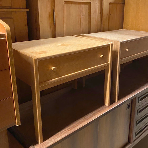 Danish Bedside Tables