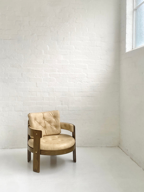 European Lounge Chair