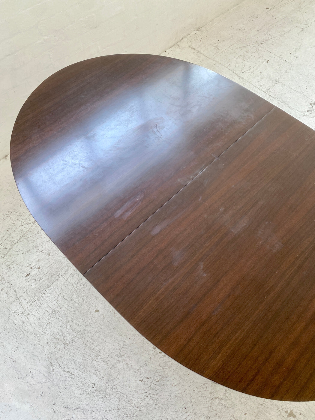 Vintage Extension Dining Table