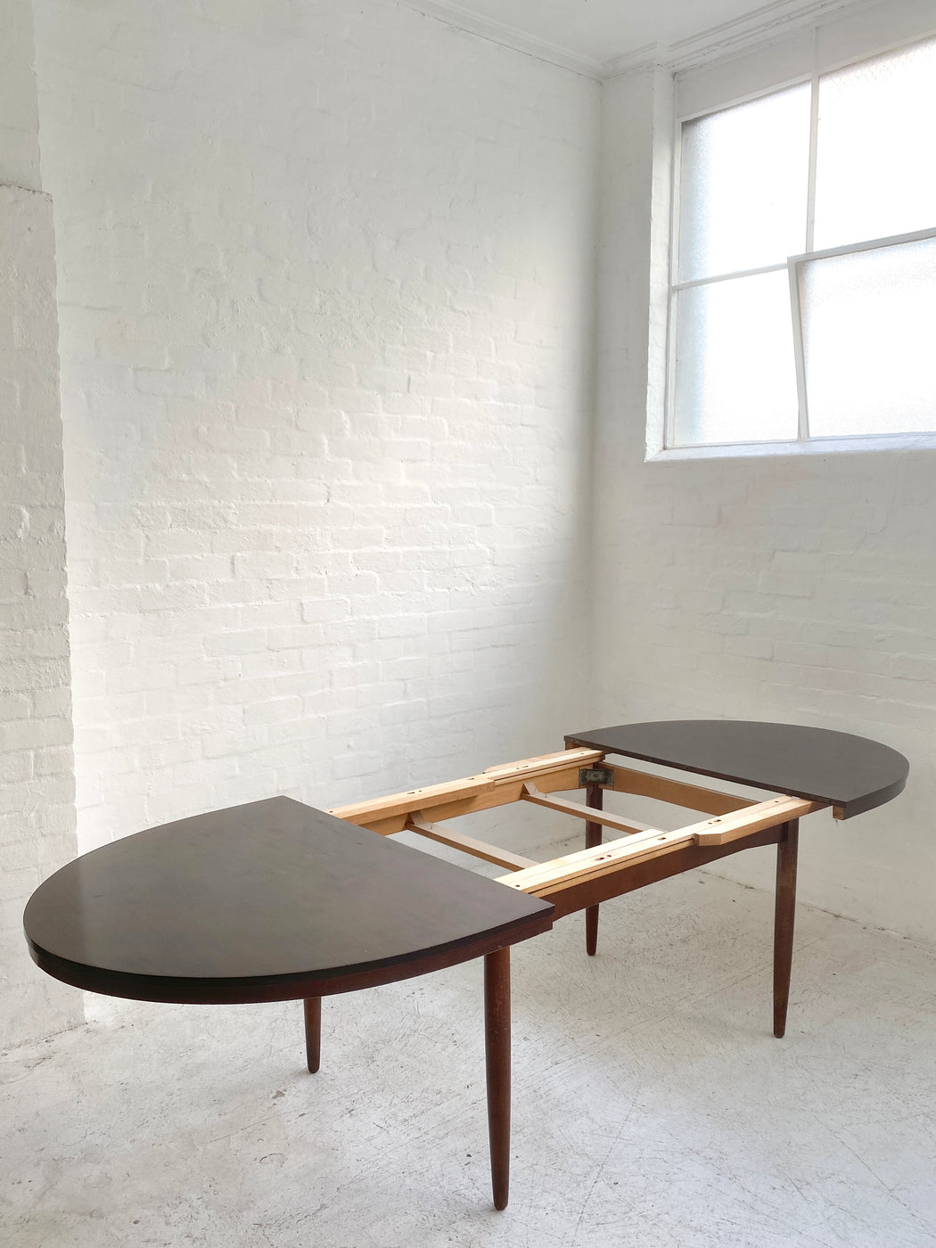 Vintage Extension Dining Table