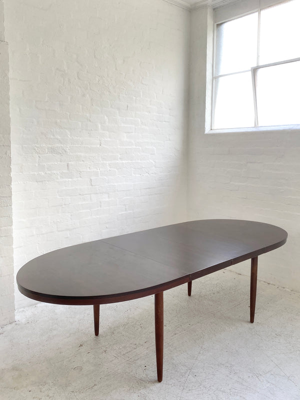 Vintage Extension Dining Table