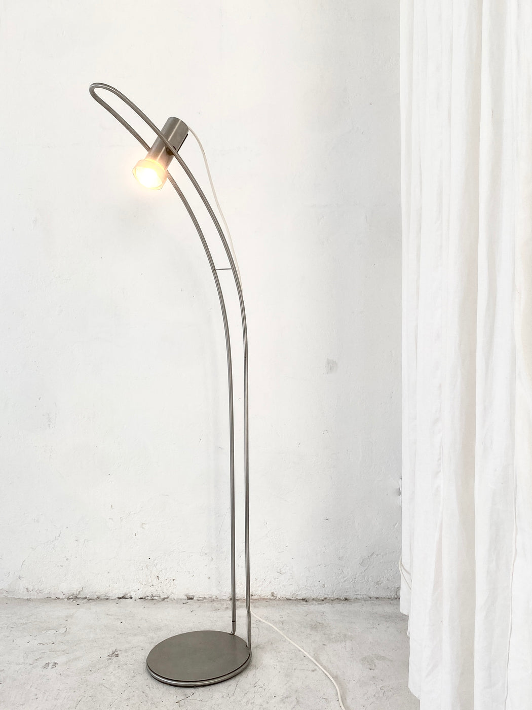 Knud Holscher 'Stringline' Floor Lamp