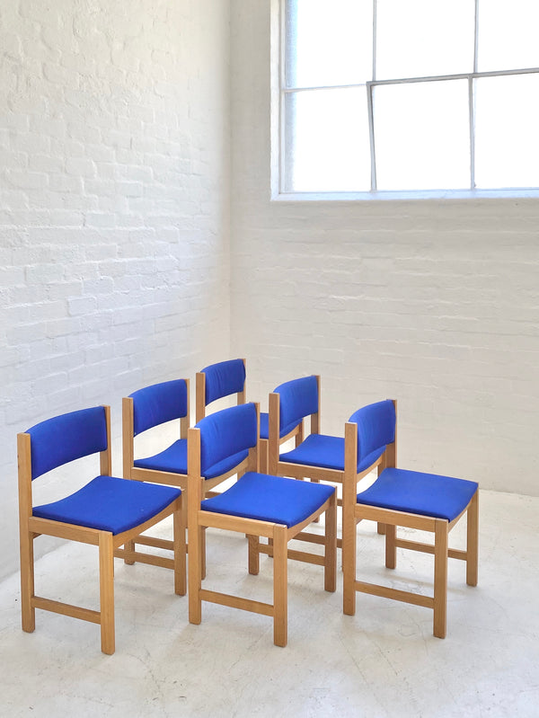 Jensen & Valeur 'M40' Oak Dining Chair