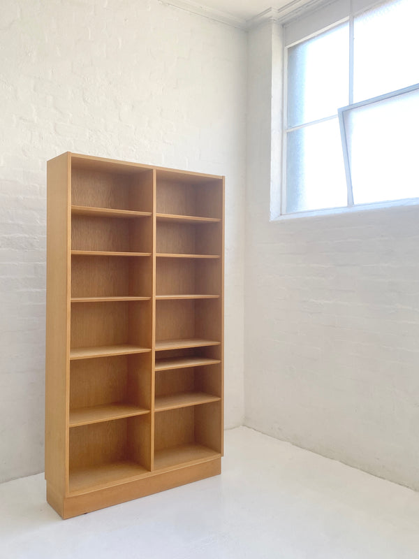 Carlo Jensen Oak Bookcase