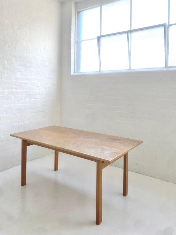 Kurt Østervig Oak Table